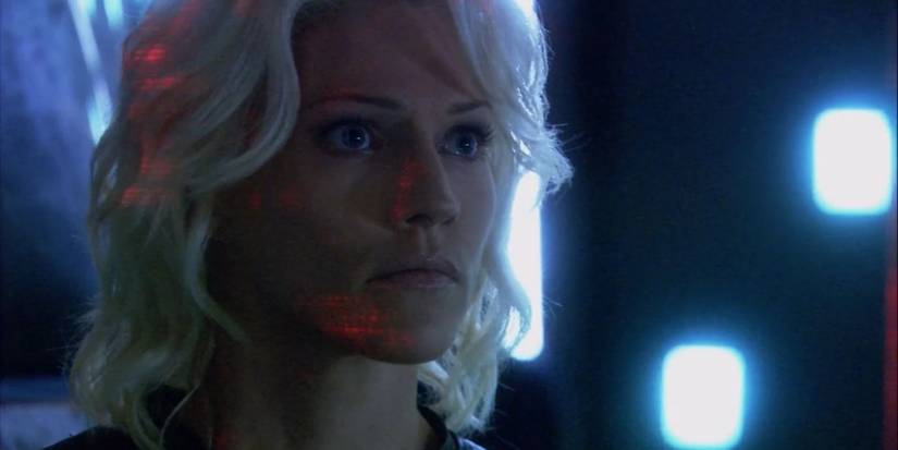 battlestar galactica - faith messenger six