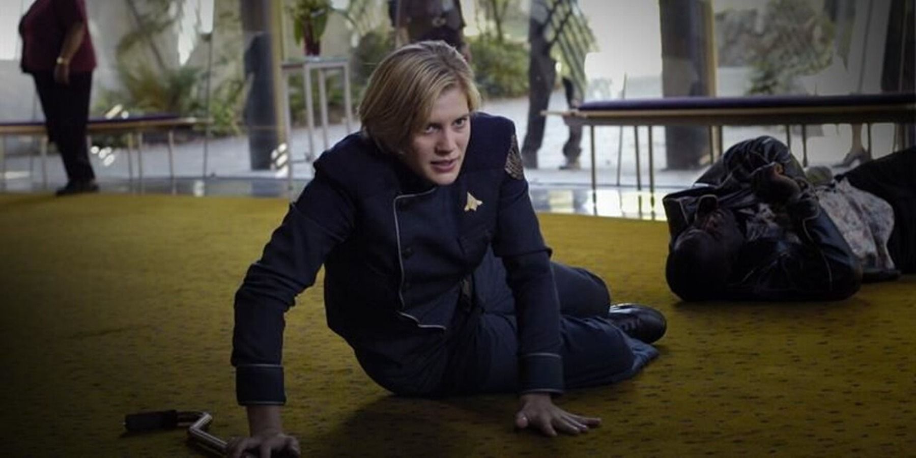 Shocking Twist: Unveiling the Killer in Battlestar Galactica's Valance Mystery!