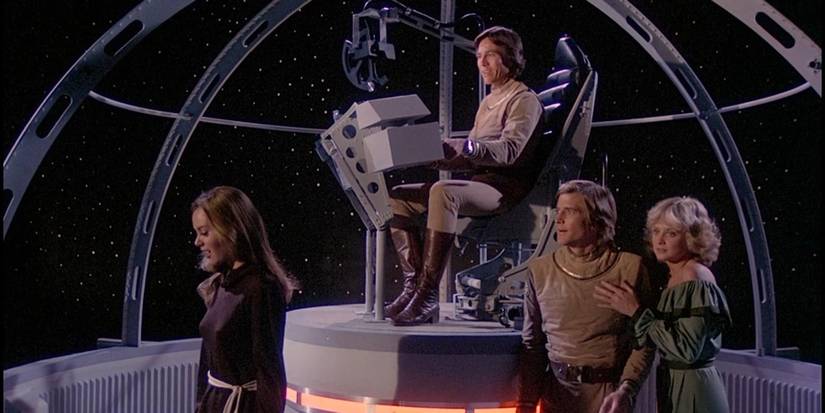 battlestar galactica - the hand of god 1979