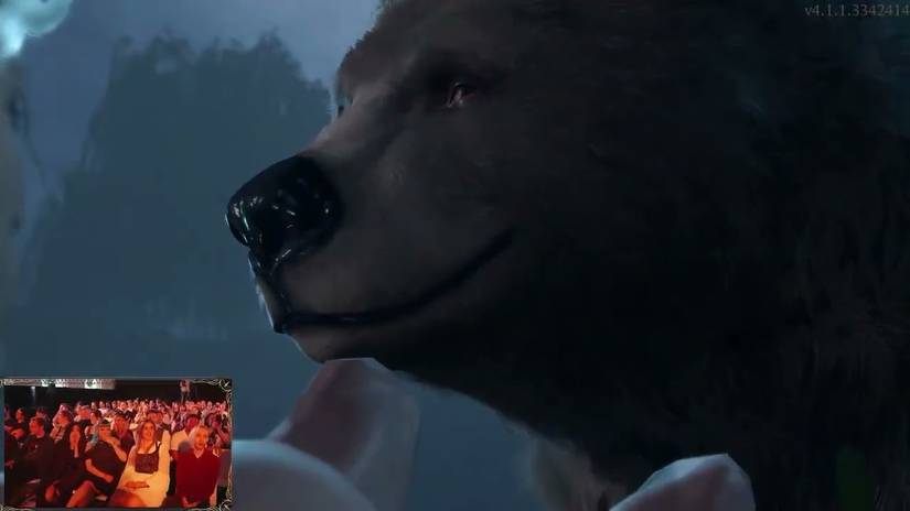 bear baldurs gate 3