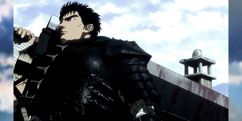 Berserk 2016 Guts