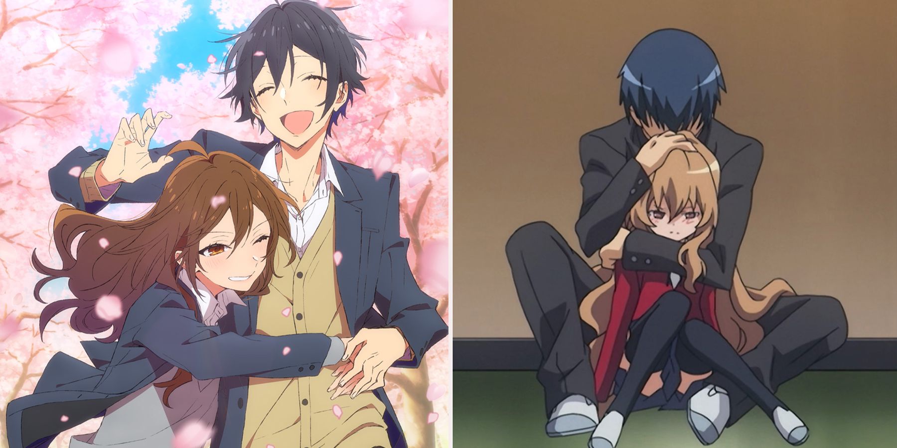 Anime: Horimiya #sliceoflifeanime #animerecommendations #romanceanimer... |  TikTok
