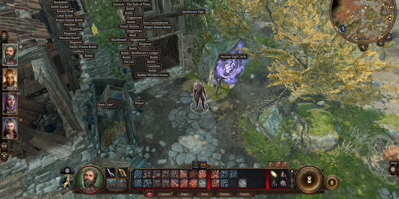 best-bg3-mods-highlight-everything