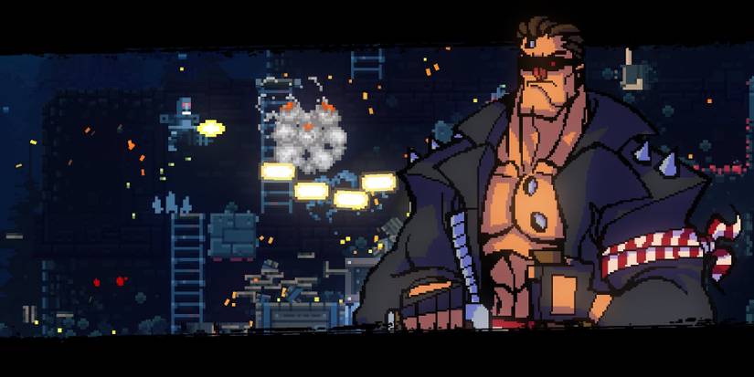Best Broforce Bros- Brominator