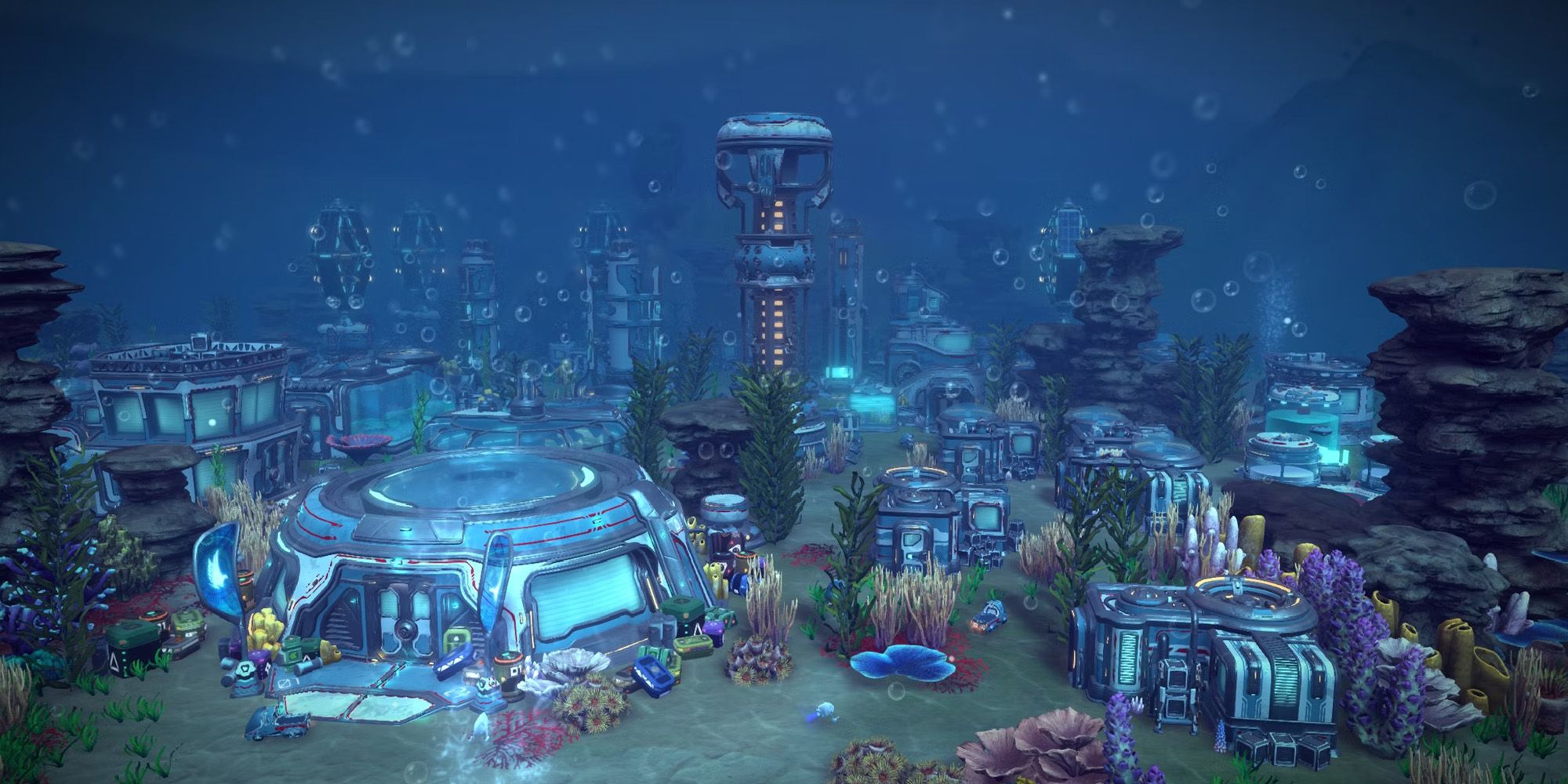 Best Colony Sims Aquatico