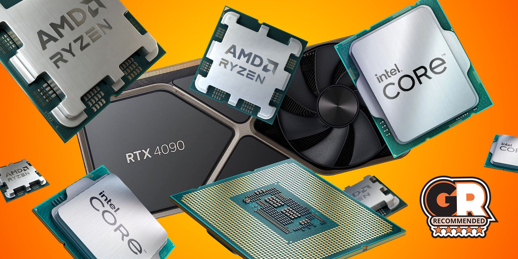 The Best CPUs for 2023