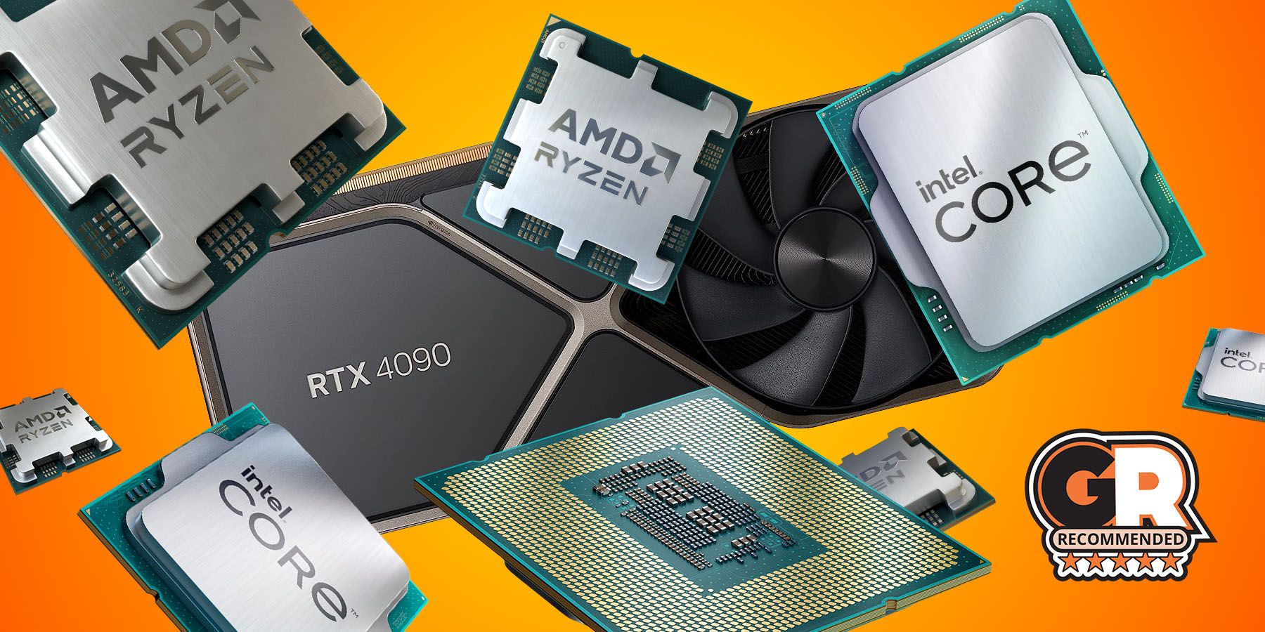 Best CPU for gaming 2023: the top Intel and AMD processors