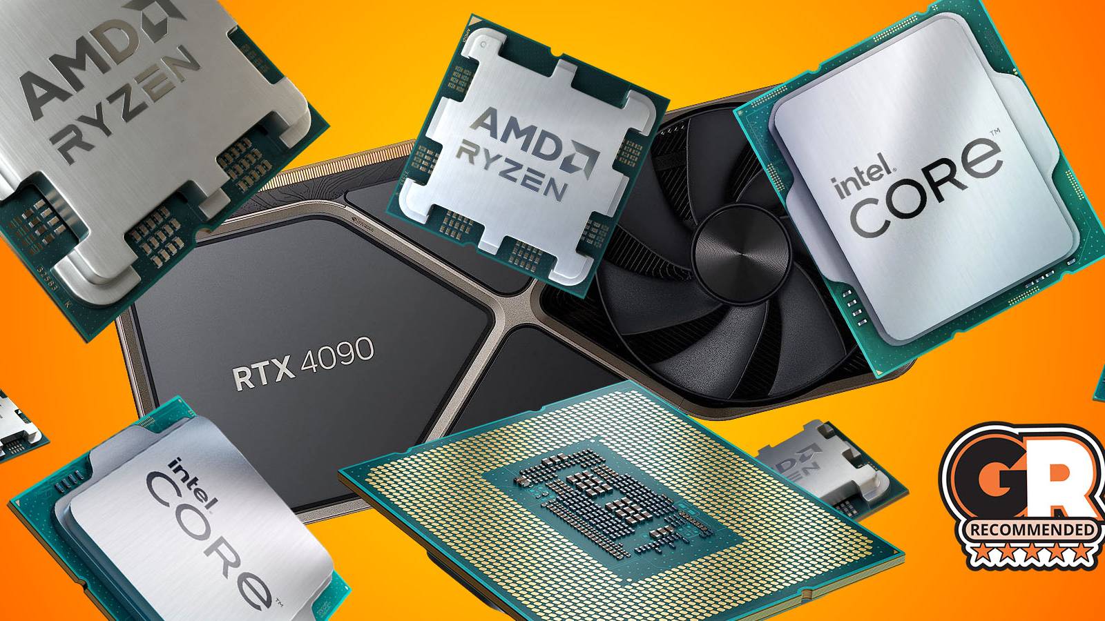 Intel Best Cpu And Gpu For Gaming Cpu Best Gaming Pc With Graphics