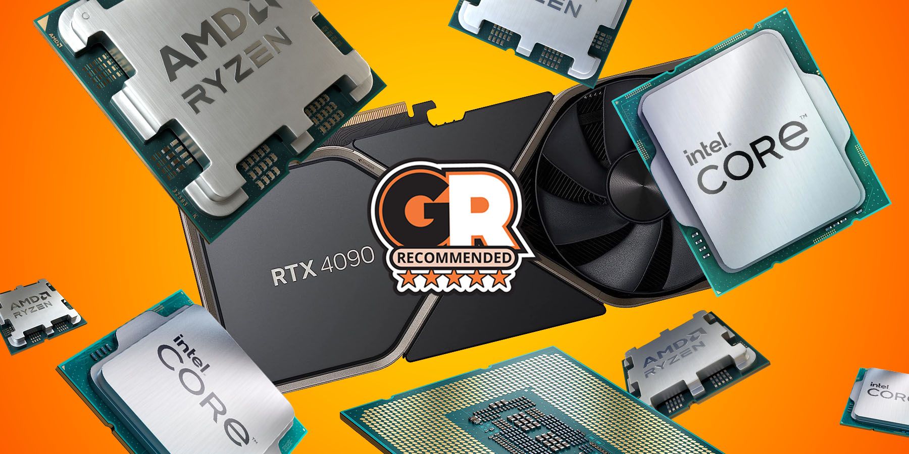 The Best CPUs to Pair With an RTX 4090 Thumb