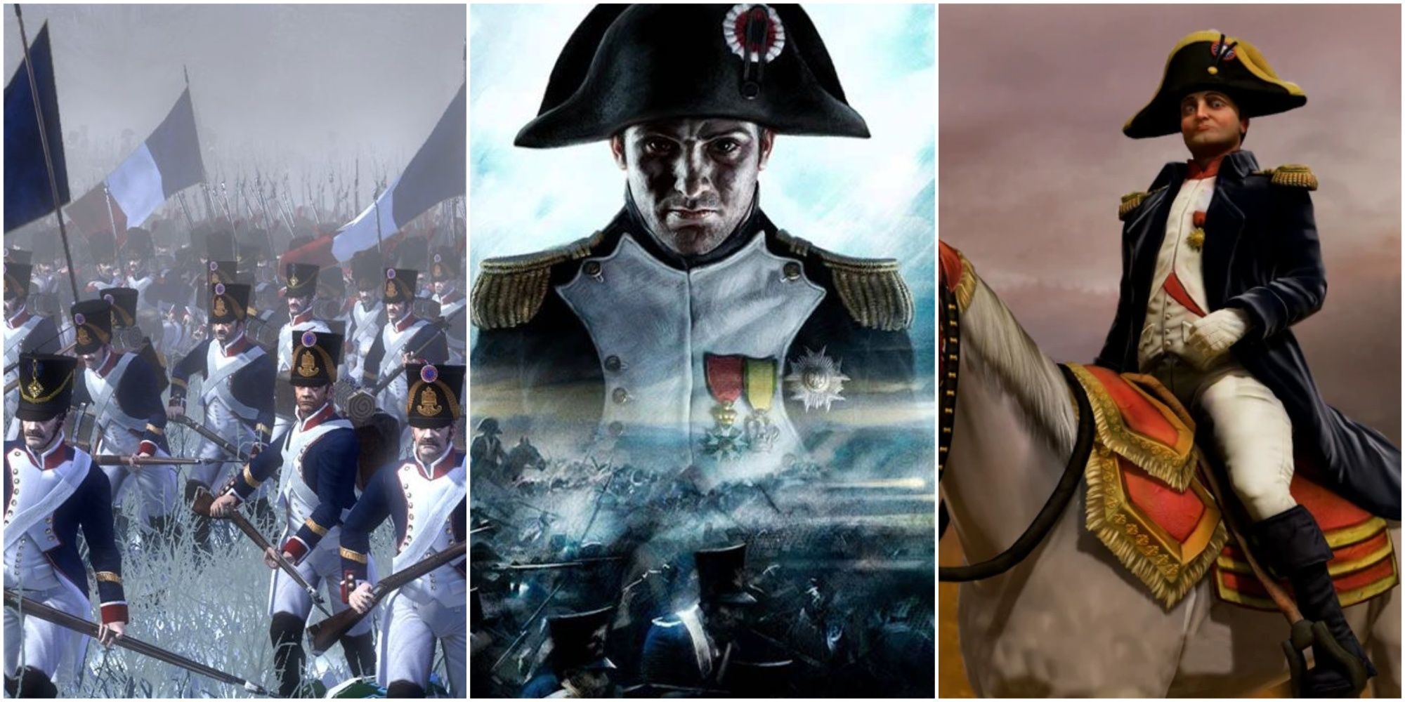 Best Games Set In The Napoleonic Era