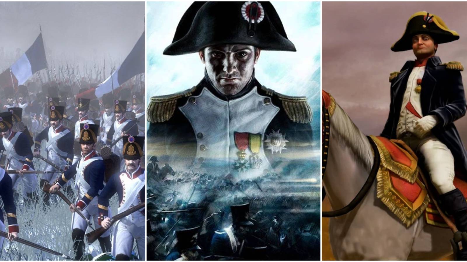 Best Games Set In The Napoleonic Era