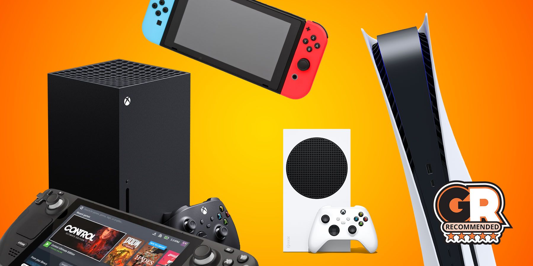 4 best game consoles of 2023: PC, Playstation, Xbox and more