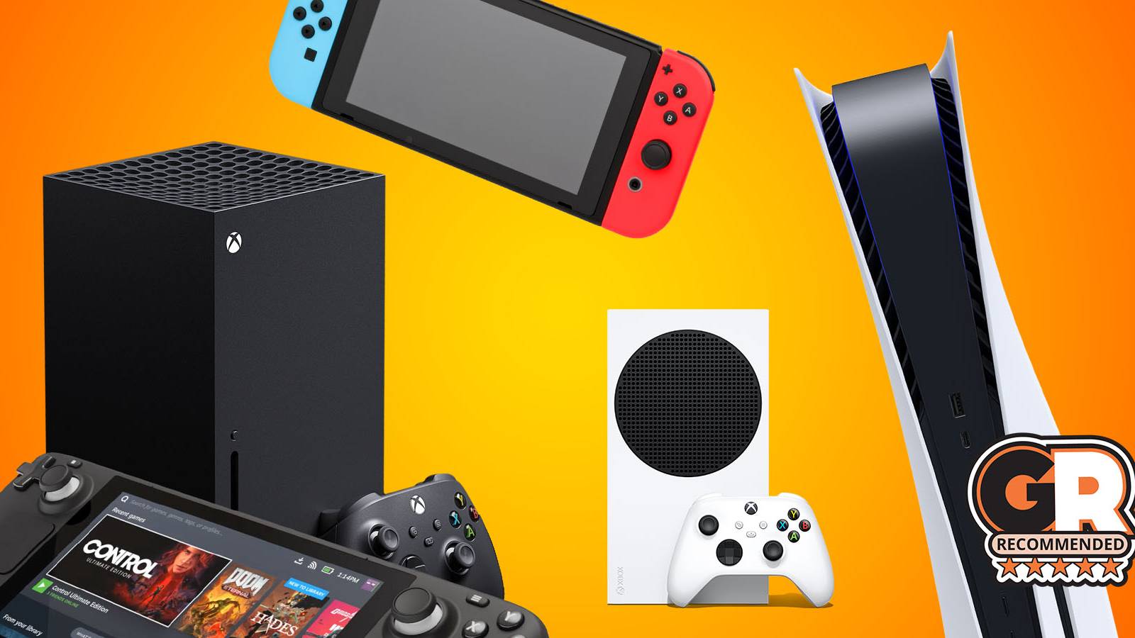 The Best Gaming Consoles in 2024