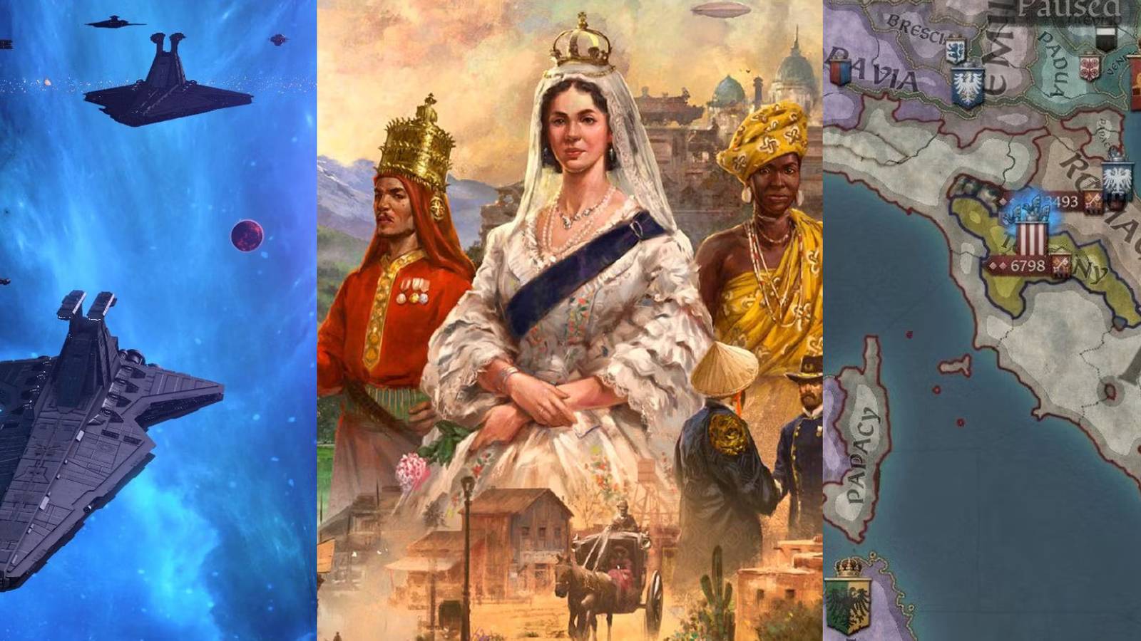 Best Grand Strategy Games For Diplomacy