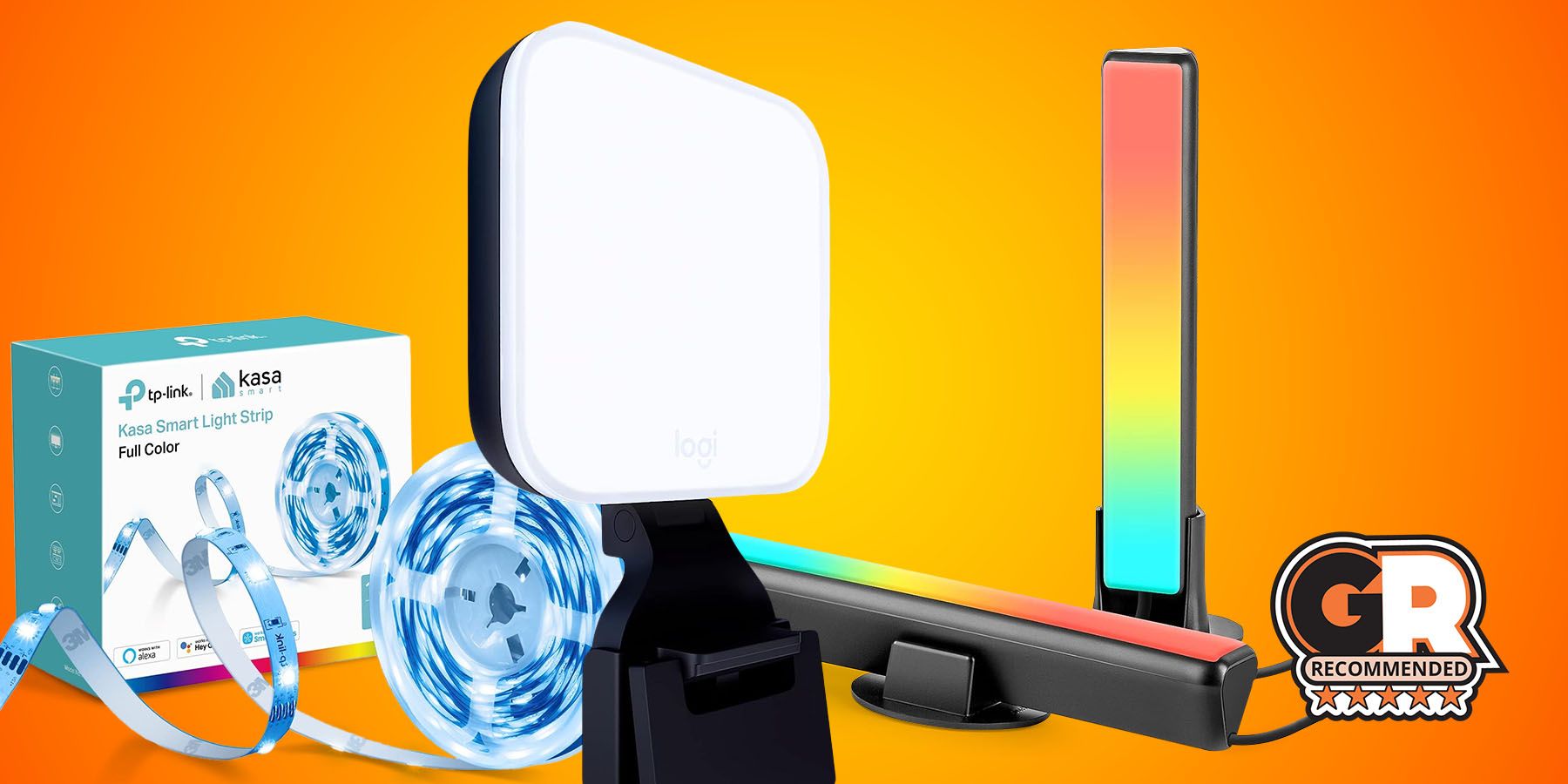 Smart Lights for Gaming Room, Chroma and Philips Hue