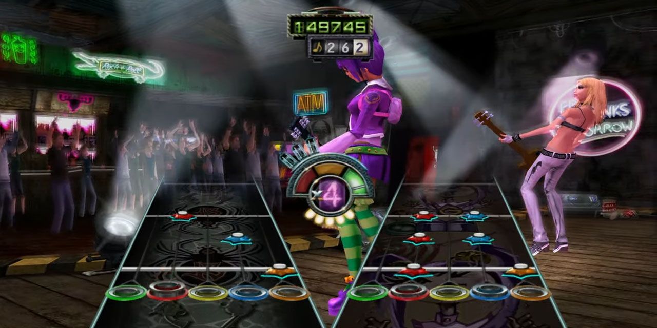 best-local-co-op-games-ever-guitar-hero-3