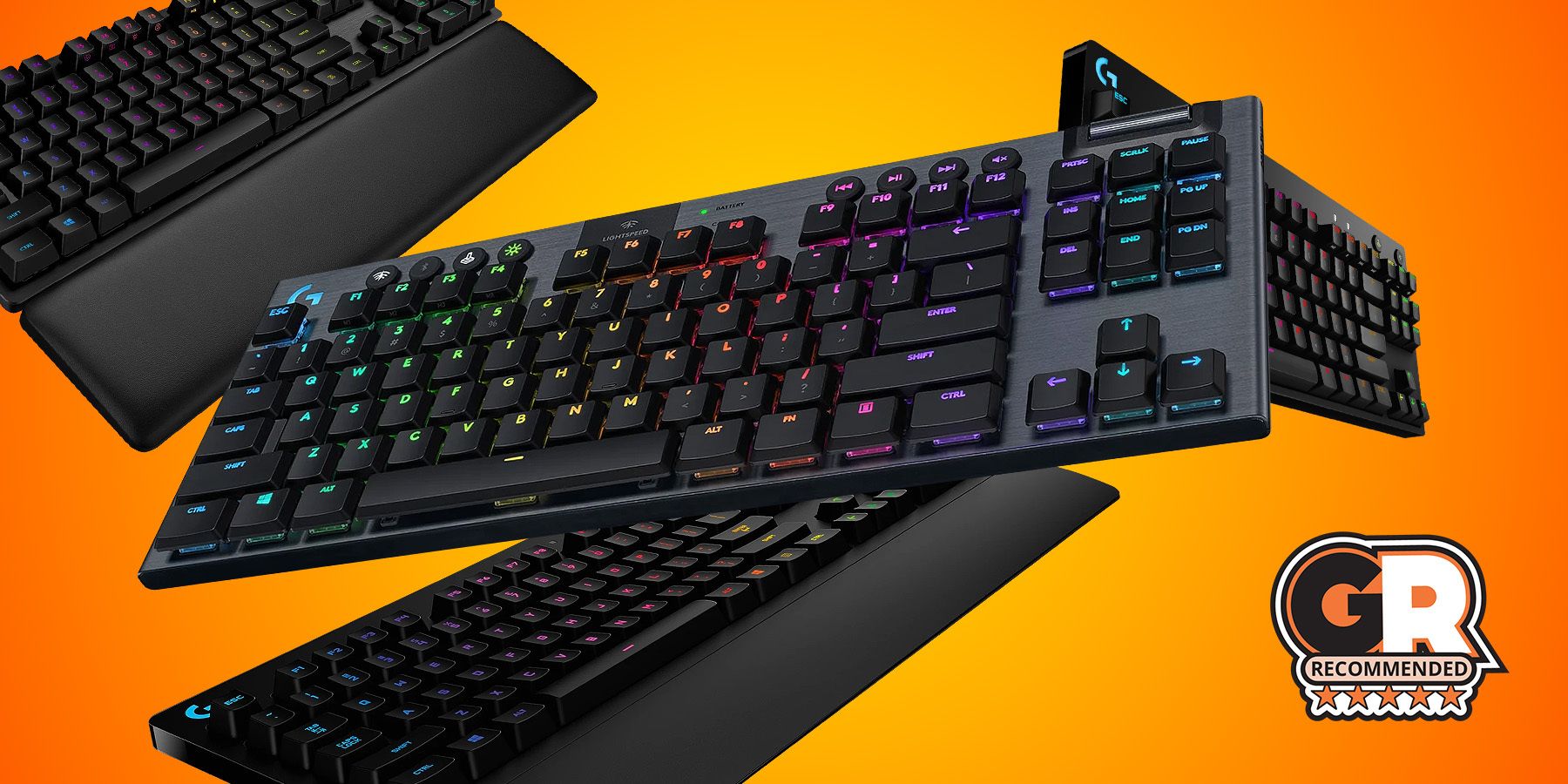 The best wireless gaming keyboard in 2023