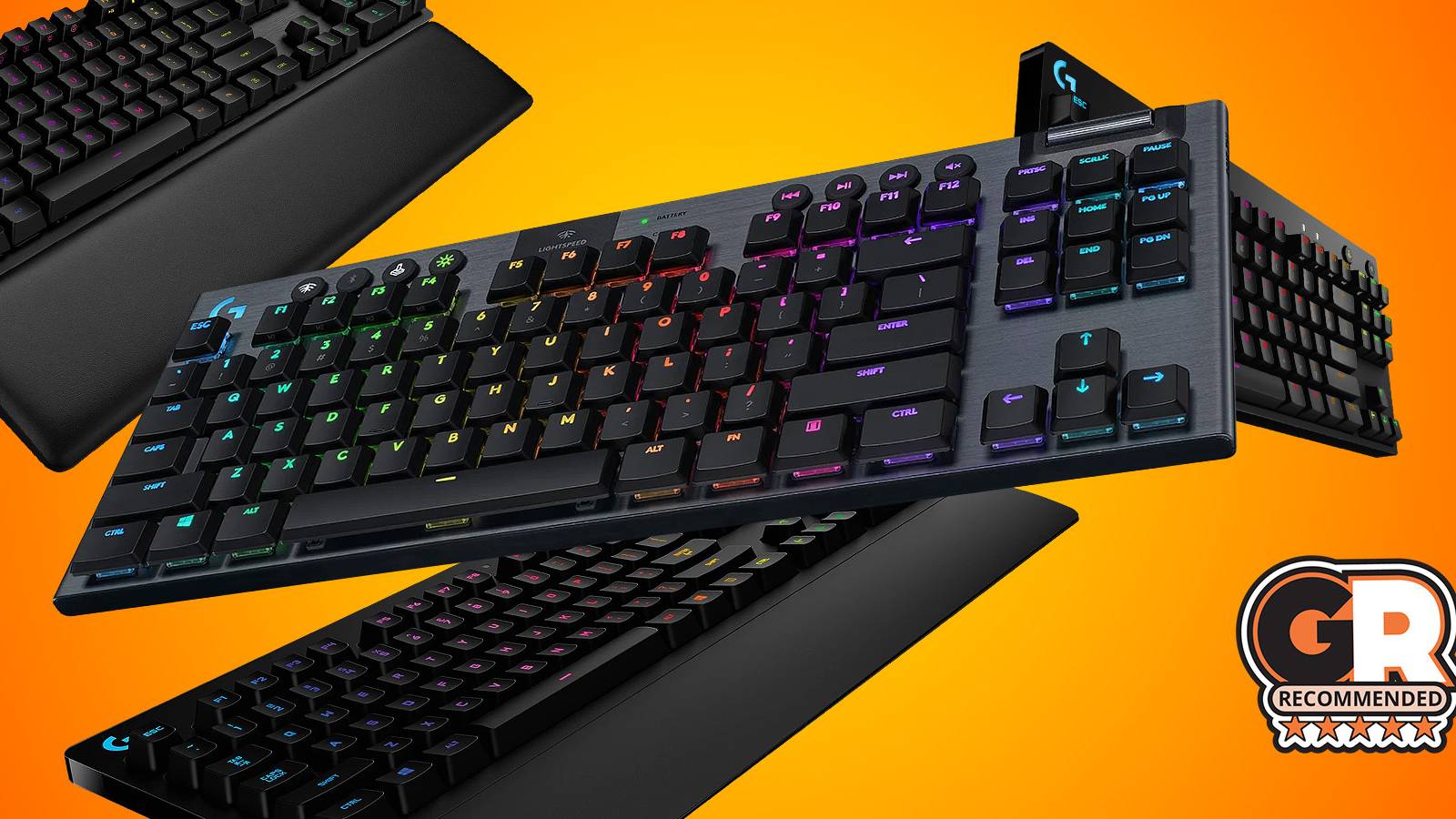 Example Keyboard Logitech The Best Logitech Keyboards for Gaming in 2024