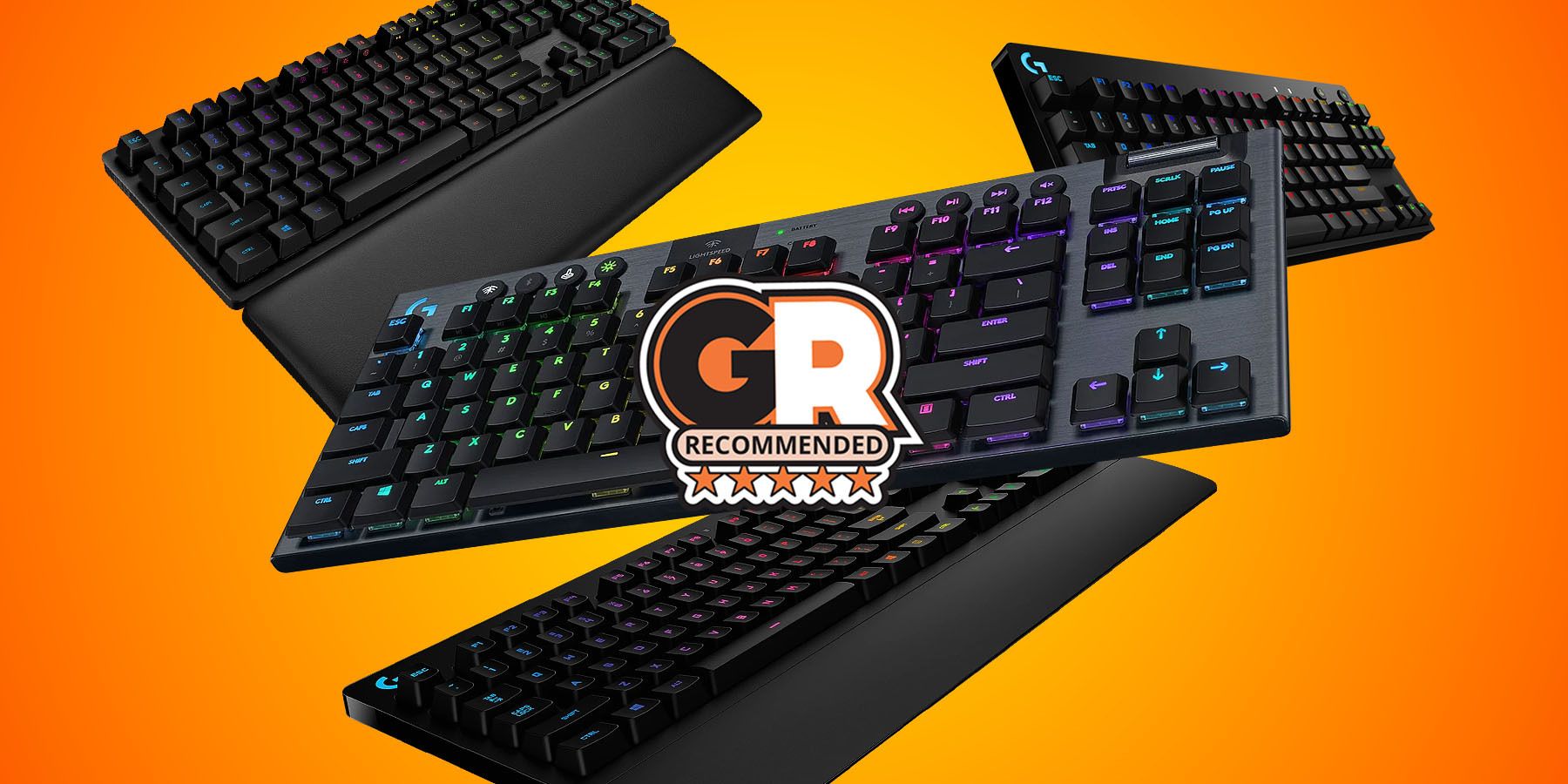 Best Logitech Keyboard for Gaming Thumbnail 