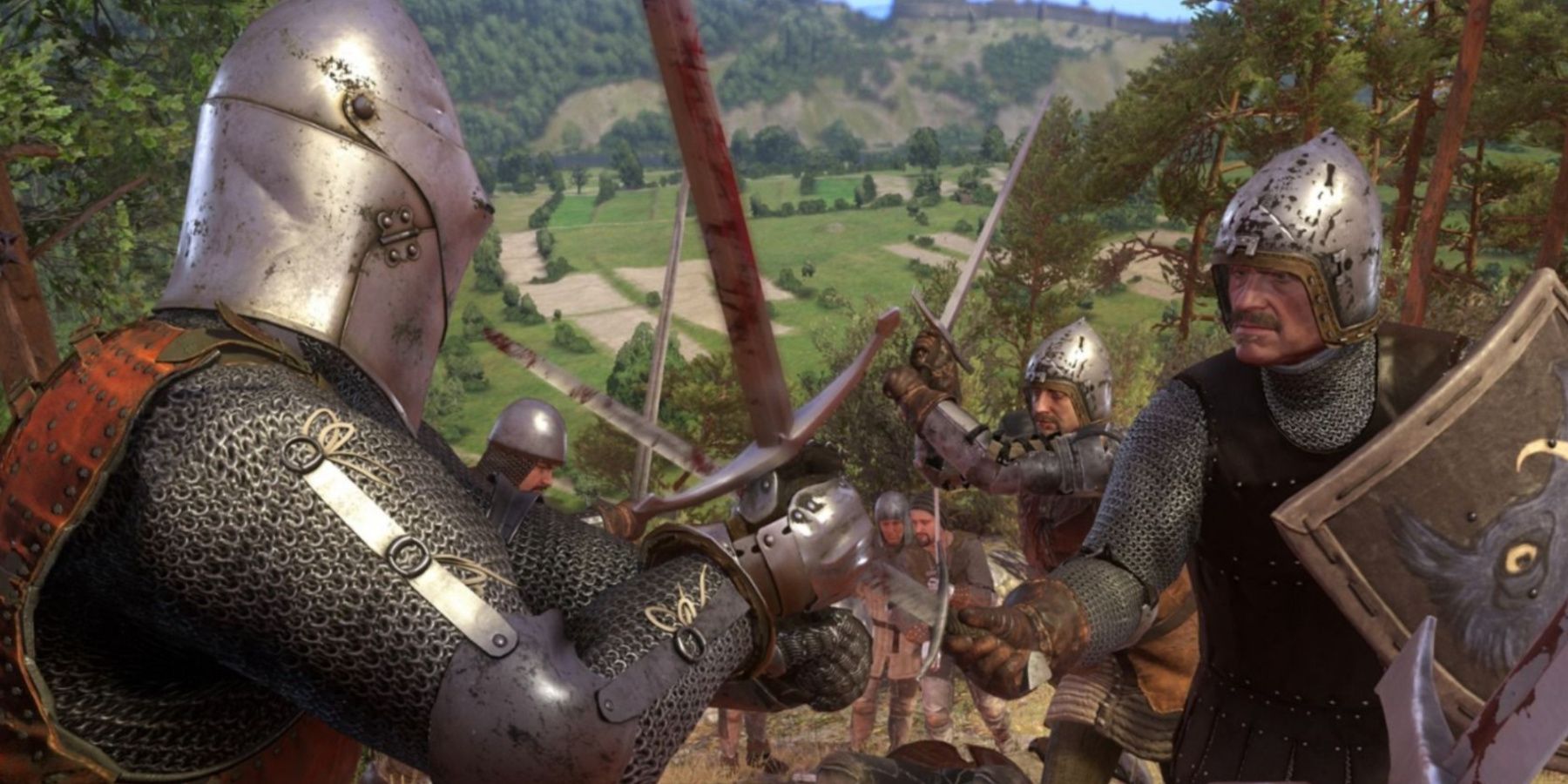 Best Games For Fans Of Medieval History