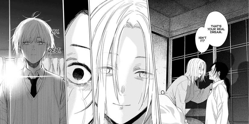 Best Oshi no Ko-Like Manga- Boy's Abyss