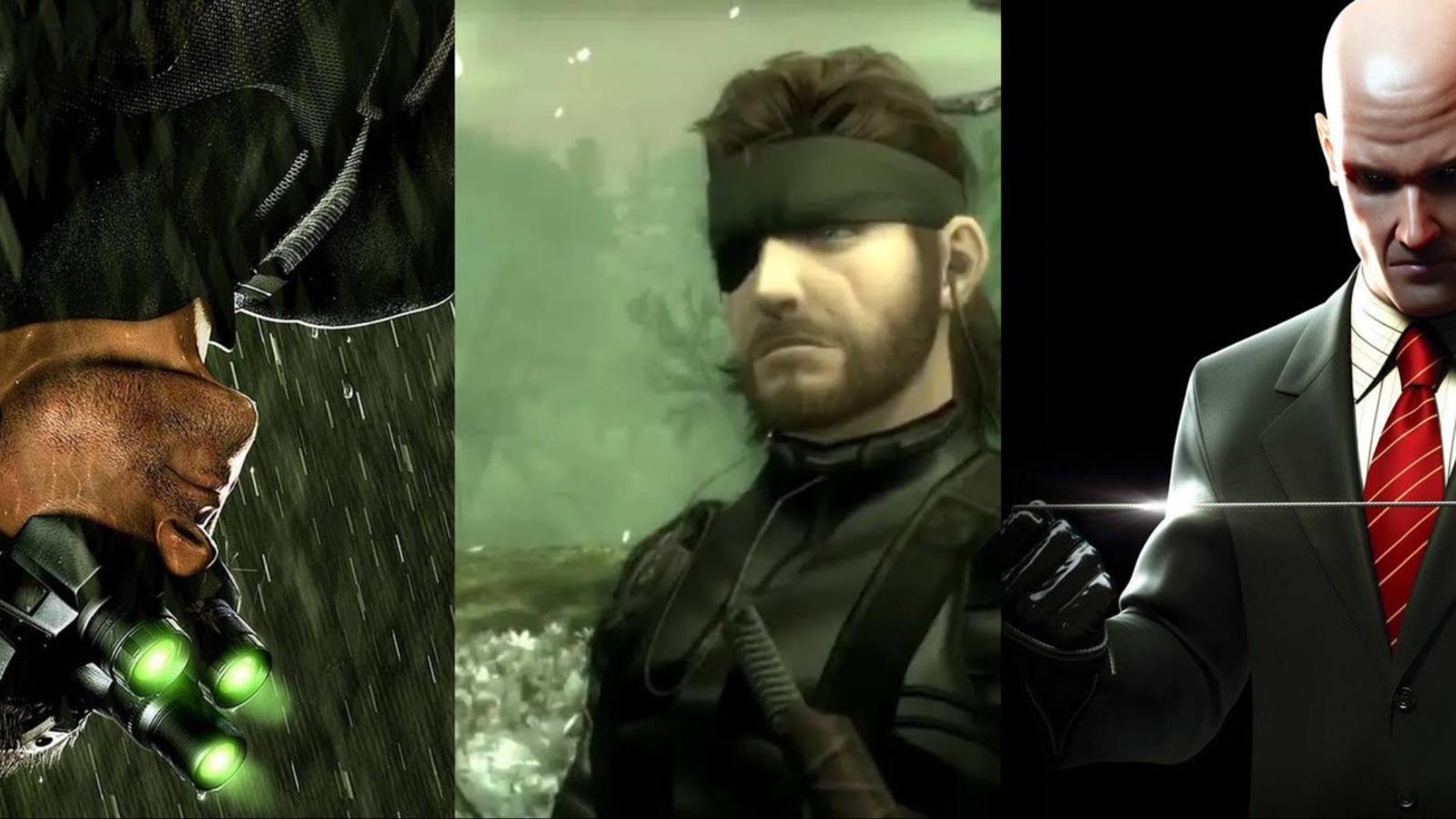 Best PS2 Stealth Games