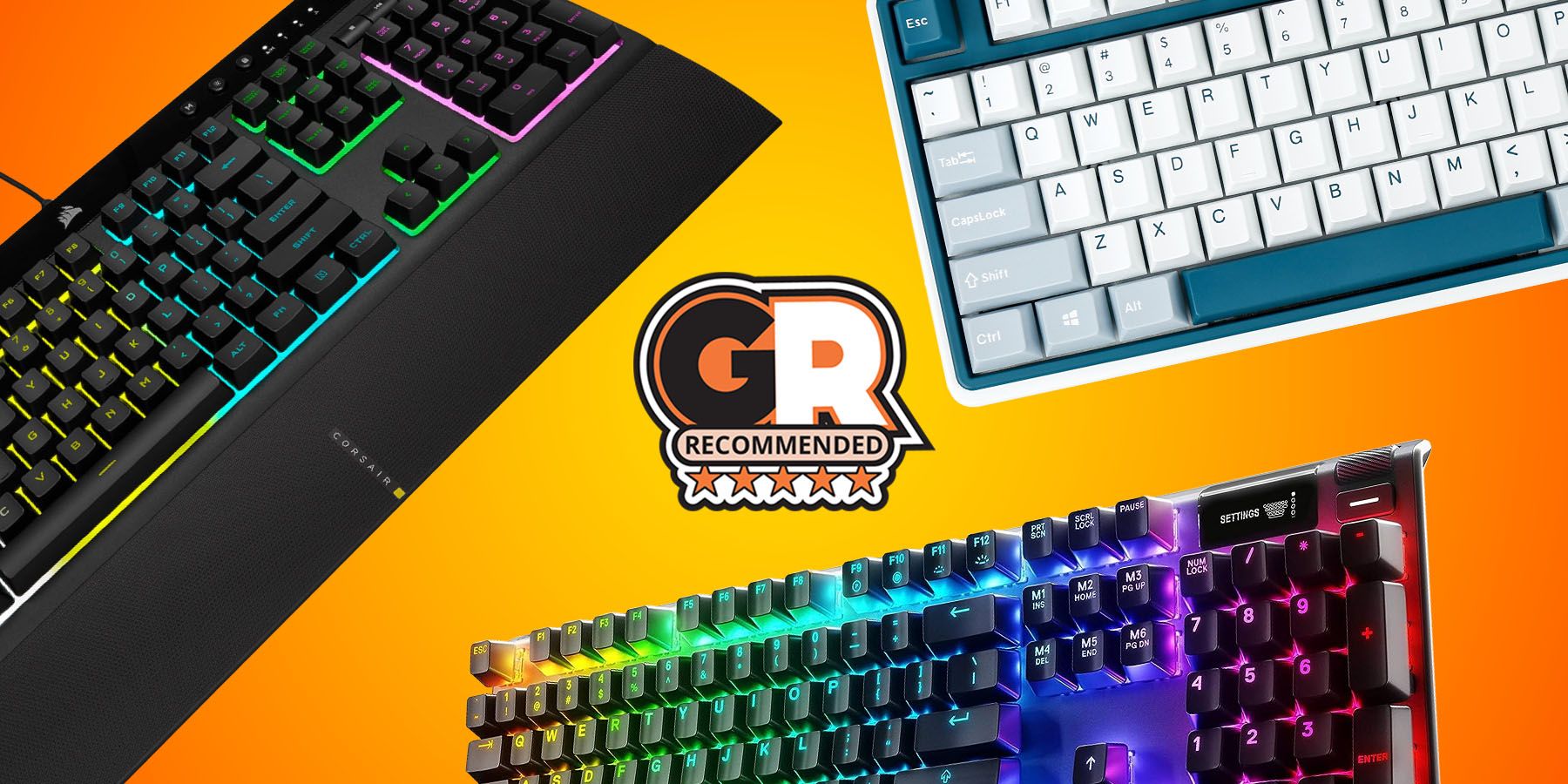 The Best Quiet Gaming Keyboards in 2023 Thumb