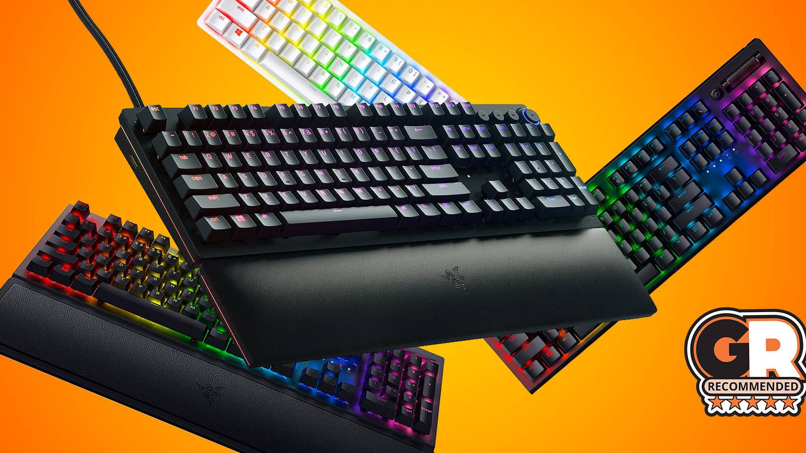 Different Razer Keyboards The Best Razer Keyboards for Gaming