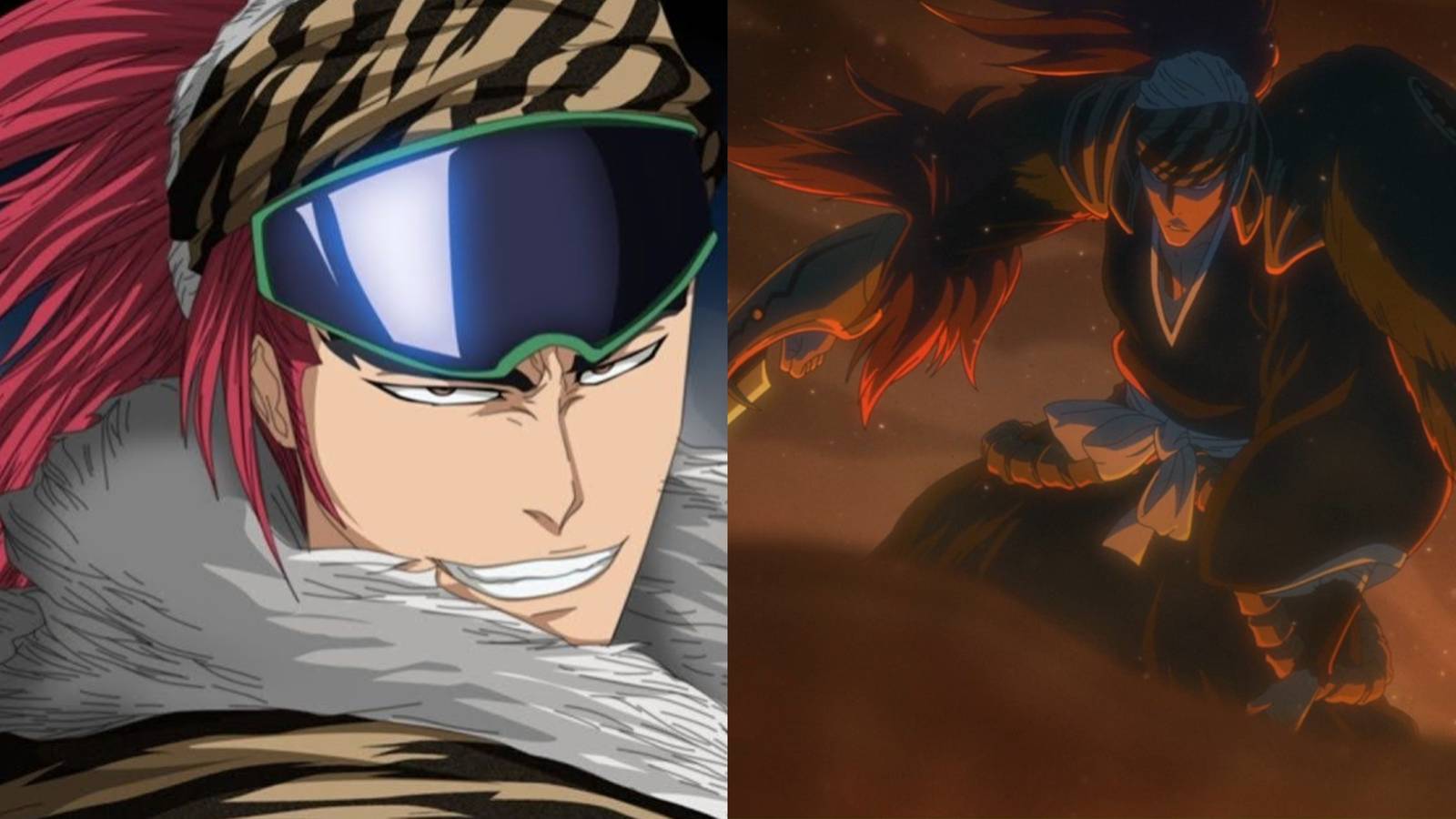 Best Renji Fights Bleach - Featured