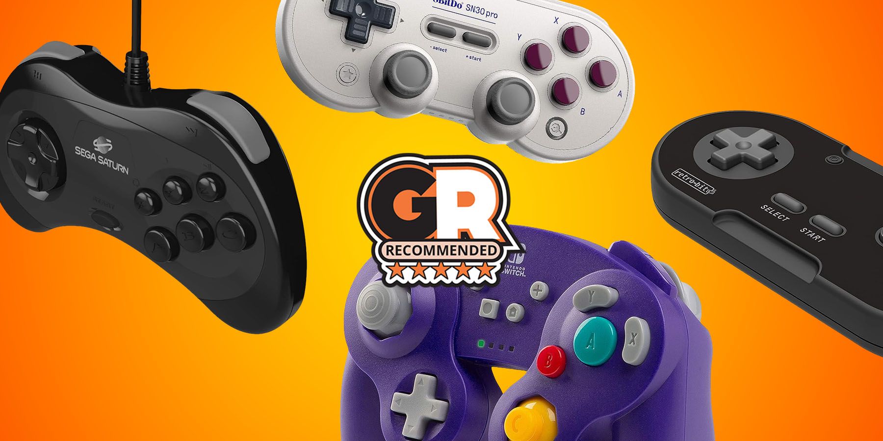 8BitDo Pro 2 review: The best controller for retro gaming