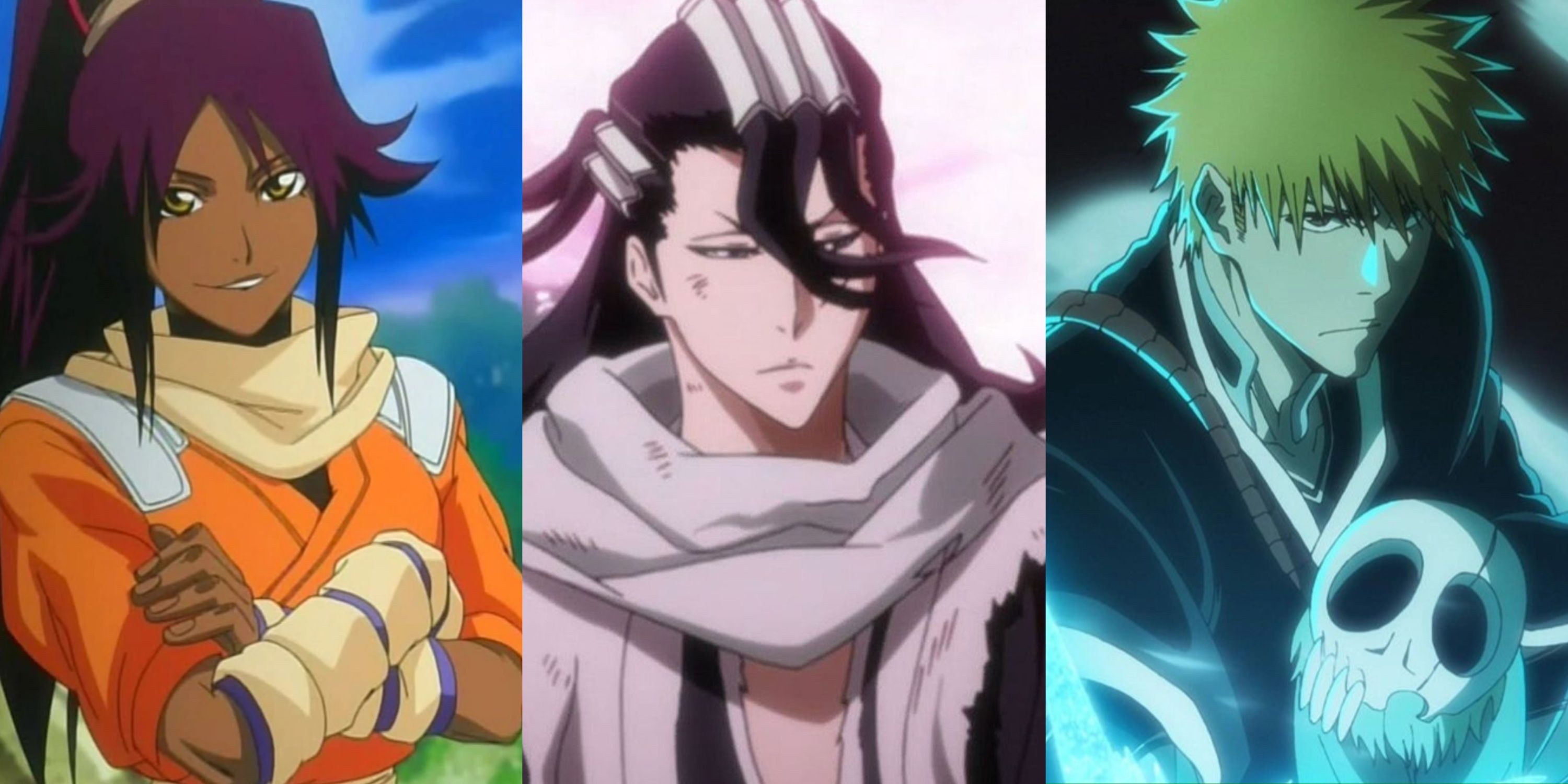 Bleach: Best Shunpo Users In The Series