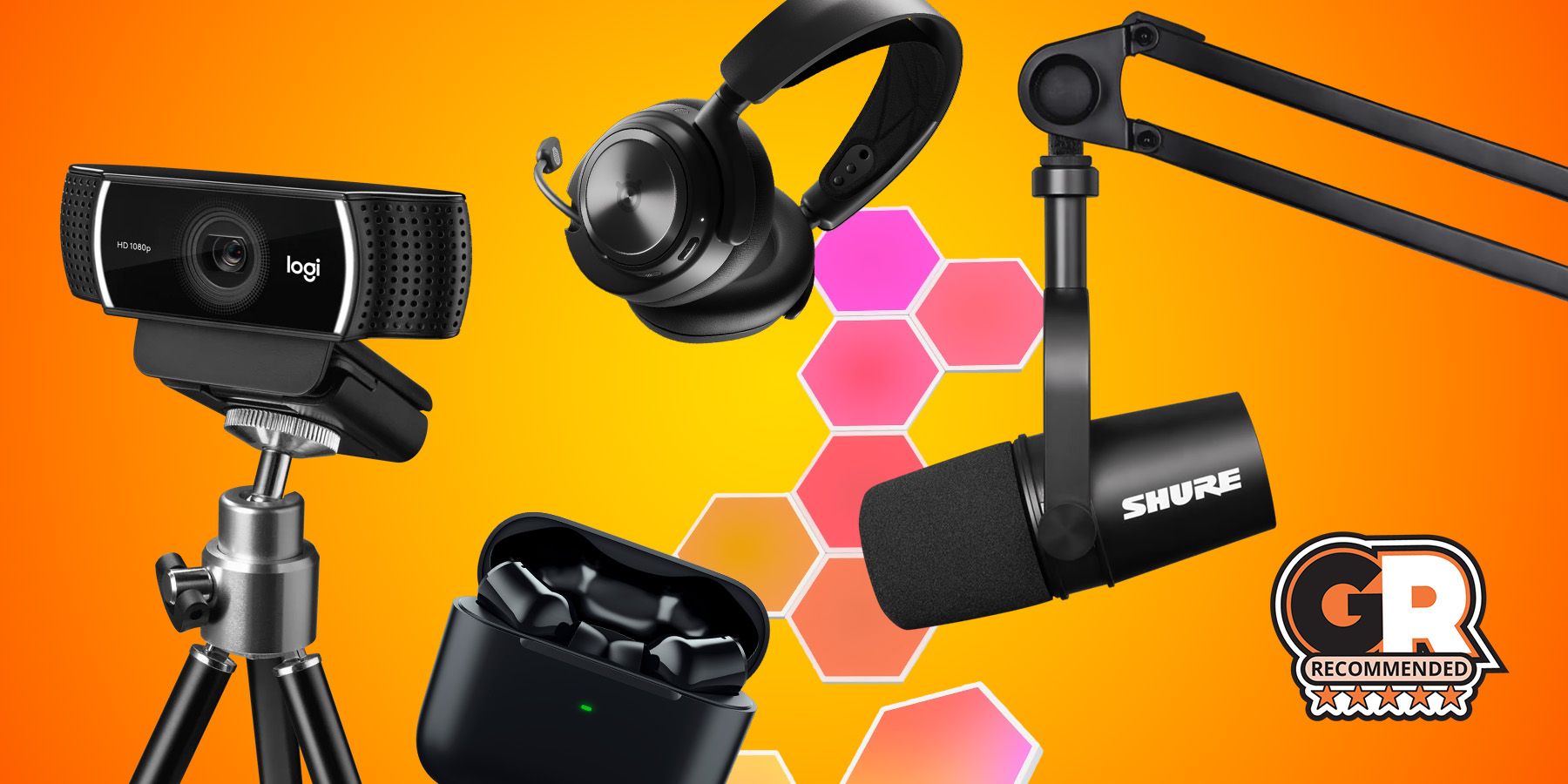 10 Best Streaming Gear and Equipment for Professional Gaming - Moment