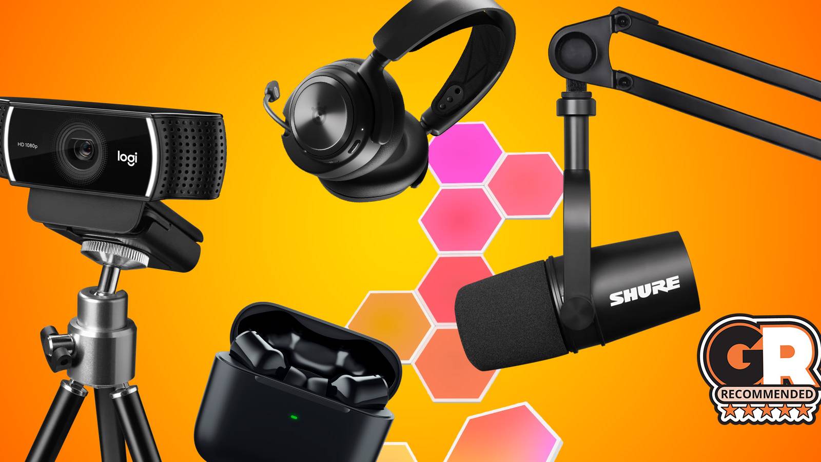 Gaming Streamers Highest Stream Viewers Most Live Viewers On Top