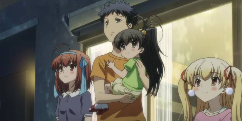 Best Studio Feel Anime- Listen to Me, Girls. I Am Your Father