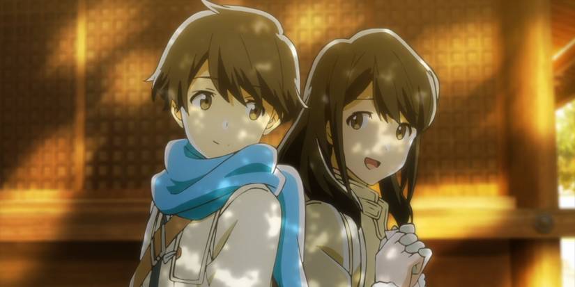 Best Studio Feel Anime- Tsuki ga Kirei