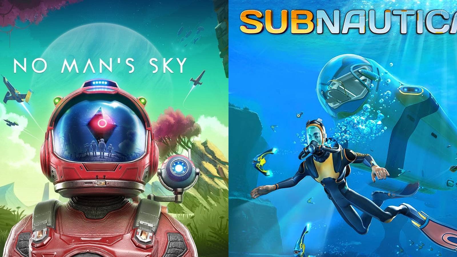 Best Survival Games Off Earth