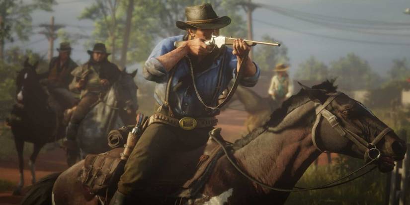 Best Weapons In Red Dead Redemption 2