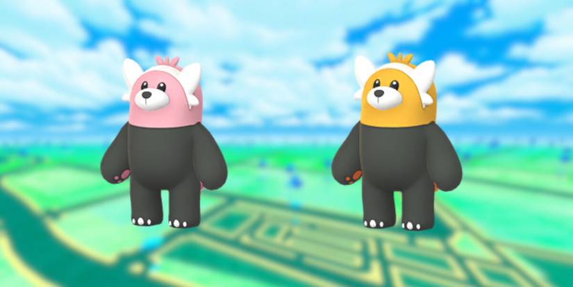 Bewear-Pokemon-Go