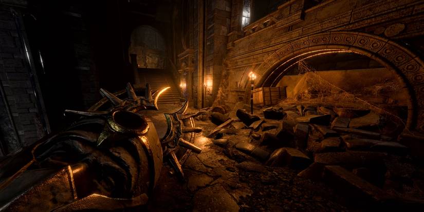 Grymforge in Baldur's Gate 3