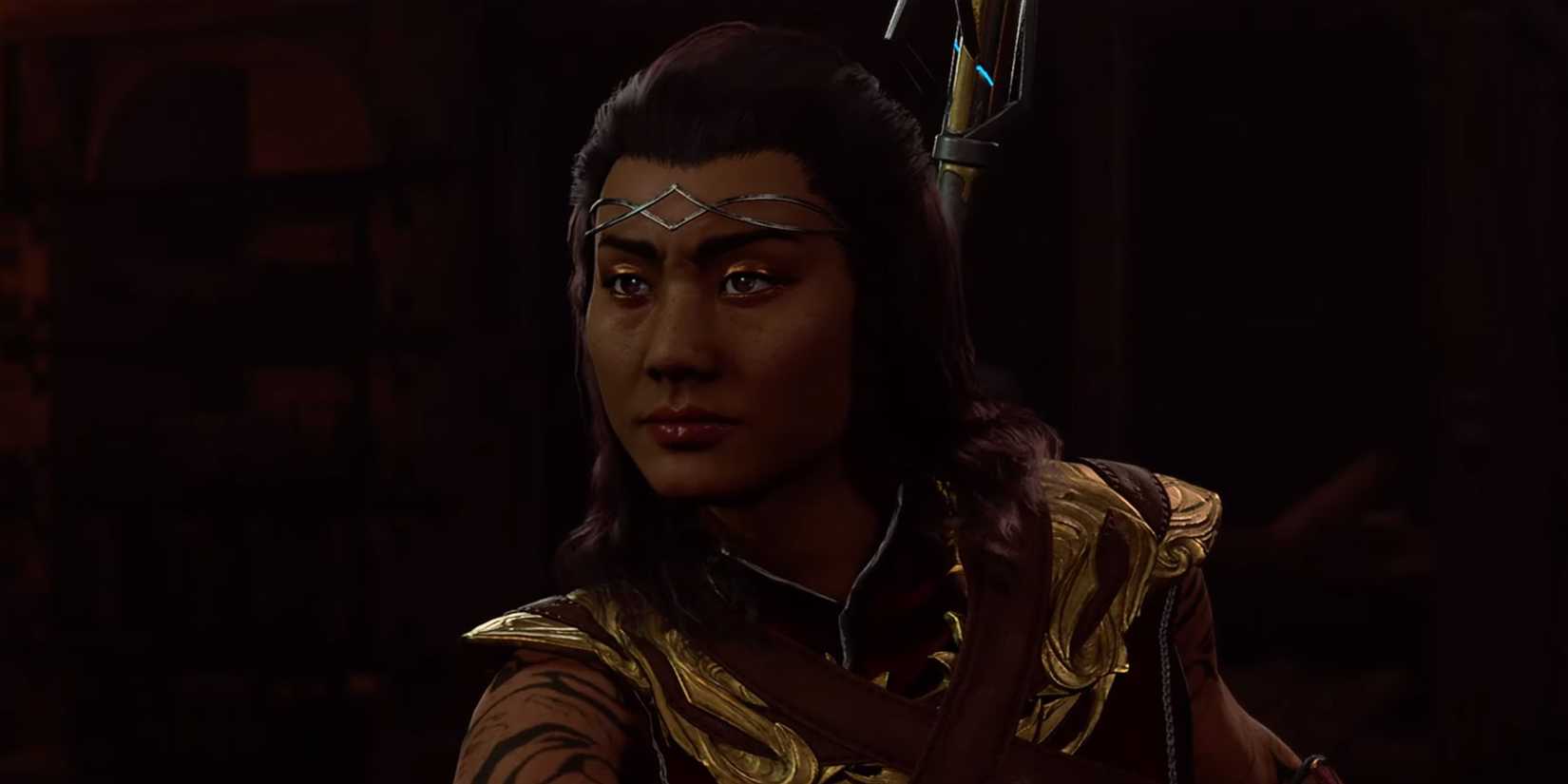 Helsik in Baldur's Gate 3