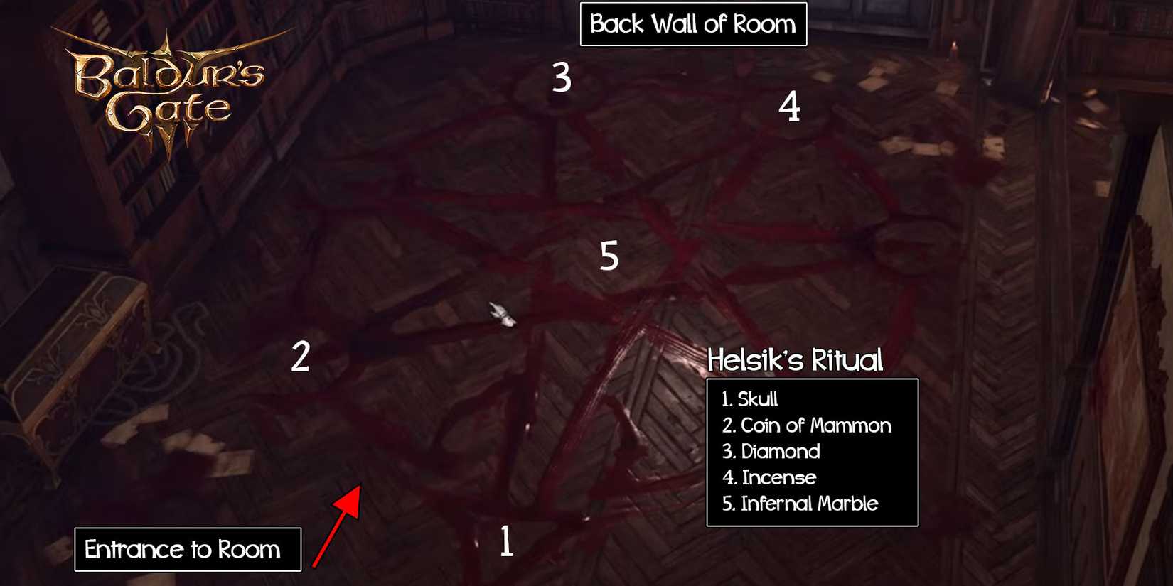 Bg3 Ritual Baldur's Gate 3: How to Complete the Helsik Ritual