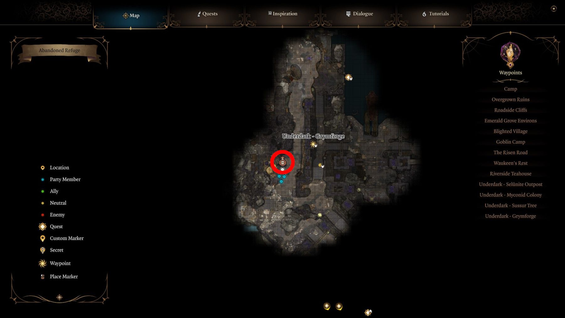 Baldur's Gate 3: Where To Find Infernal Iron (& How To Use It)