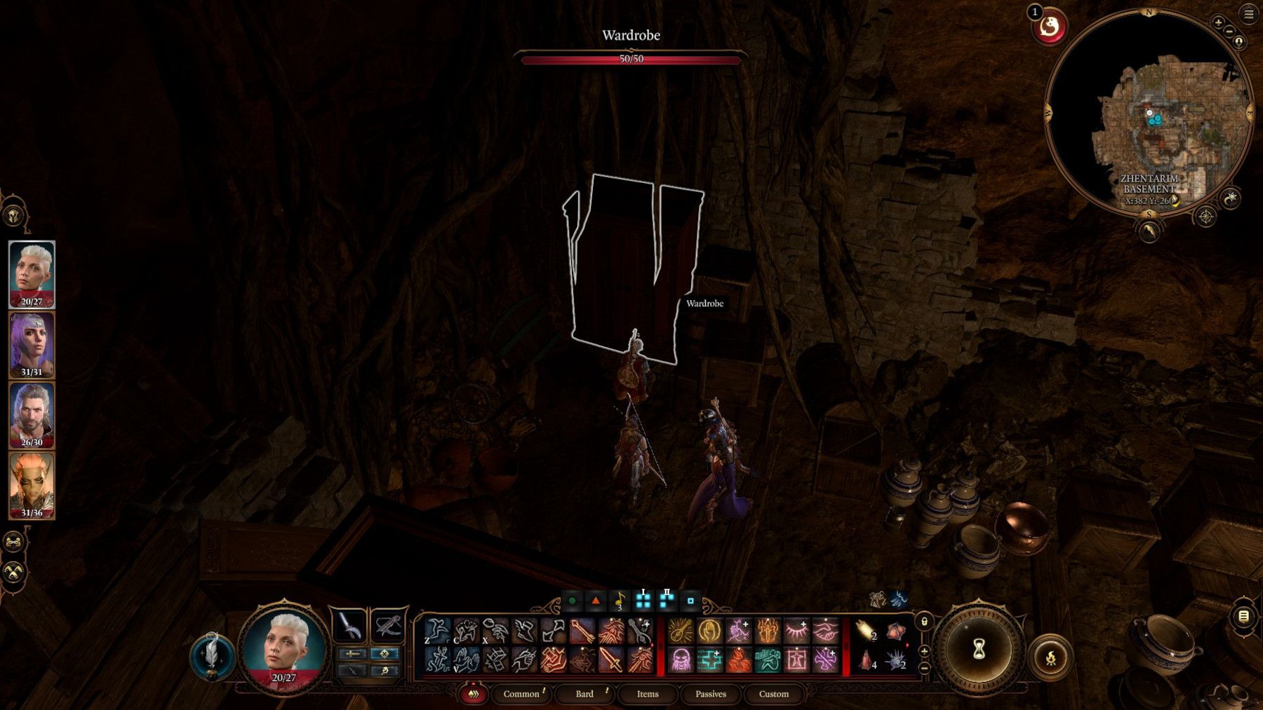 Baldur's Gate 3: Where To Find Infernal Iron (& How To Use It)