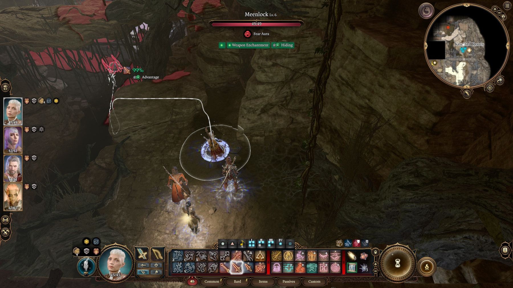 Baldur's Gate 3: Investigate the Selunite Resistance Walkthrough