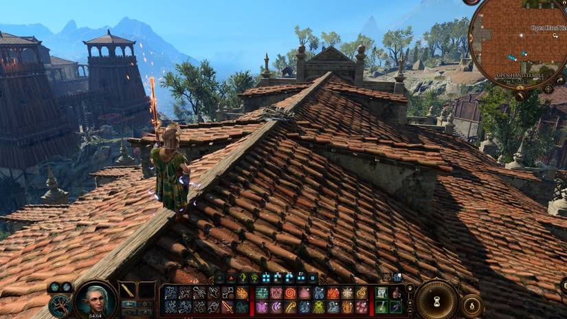 missing letters location baldur's gate 3