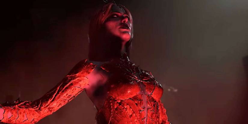 Orin in Baldur's Gate 3