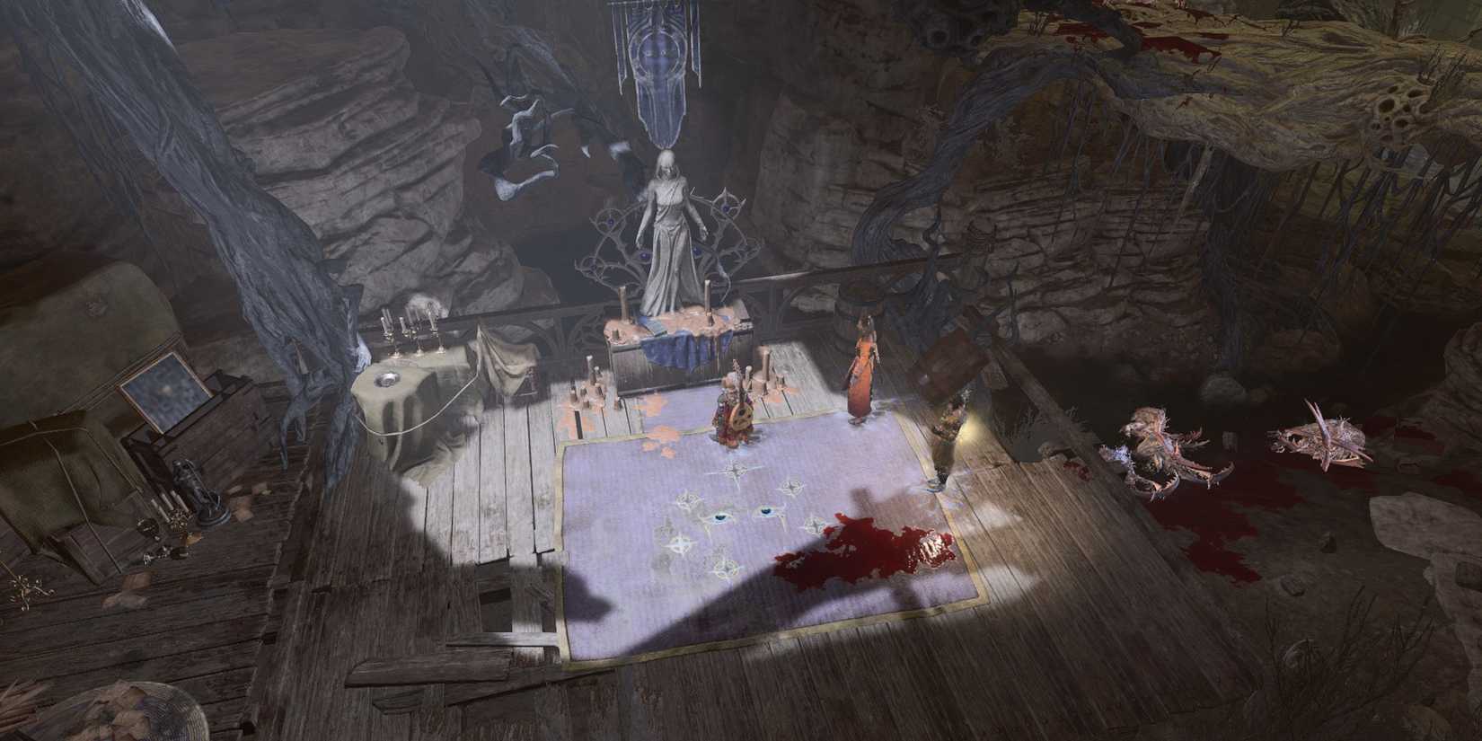 bg3 investigate the selunite resistance