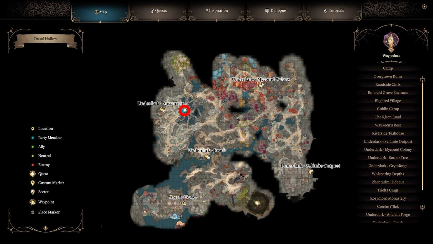 bg3 sussur tree bark map