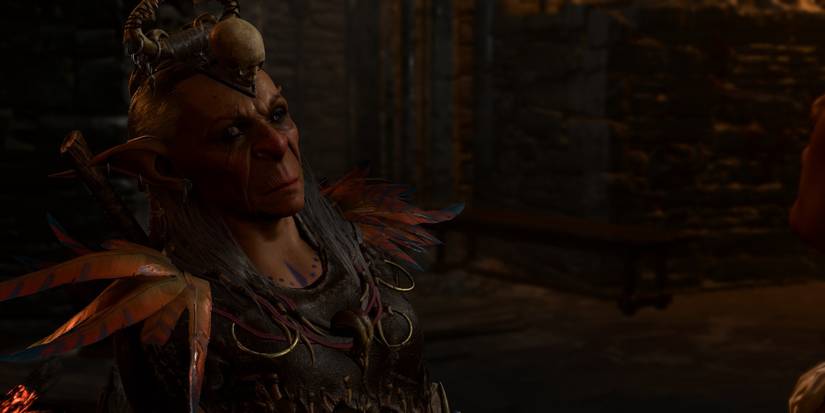 bg3 kill all three goblin leaders