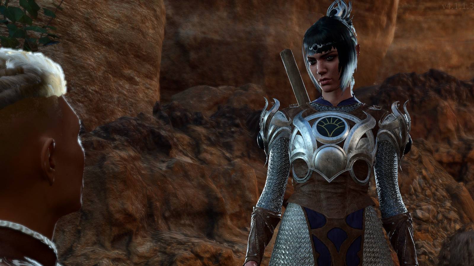 bg3 version number hide